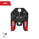 Milwaukee M18 1/2 in. PEX Crimp Press Tool Jaw 49-16-2631C
