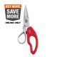 Milwaukee Electrician Snips 48-22-4045