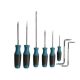 Anvil Phillips Screwdriver Set (8-Piece) 99673