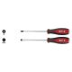 Milwaukee Demo Combination Screwdriver Drivers with Steel Caps (2-Piece) 48-22-2702