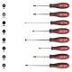 Milwaukee Hex Screwdriver Set with ECX (8-Piece) 48-22-2708