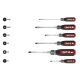 Milwaukee Cushion Grip Screwdriver Set (6-Piece) 48-22-2886