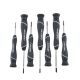 Husky Precision Screwdriver Set (7-Piece) 67123H