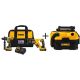 DEWALT 20-Volt MAX XR Lithium-Ion Cordless Brushless Premium Drill/Reciprocating Saw Combo Kit (2-Tool) with Bonus Wet/Dry Vac DCK294P2W2V
