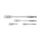 GEARWRENCH 1/4 in., 3/8 in. and 1/2 in. Drive 120XP Flex Handle Ratchet Set (4-Piece) 81230P