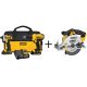 DEWALT 20-Volt MAX Lithium-Ion Cordless Combo Kit (2-Tool) with Bonus Bare Cordless Circular Saw DCL240391