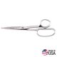 Klein Tools 9-1/8 in. Heavy Duty Shear, Ball Tips 718LRBP