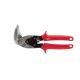 Milwaukee 9 in. Left-Cut Right Angle Aviation Snips 48-22-4511