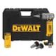 DEWALT 20V MAX Cordless 1 in. PEX Expansion Tool, PEX Expander Grease and Case DCE400B