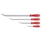 Milwaukee Pry Bar Set (4-Piece) 48-22-9214