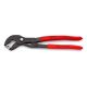 KNIPEX 10 in. Hose Clamp Pliers for Click Clamps 85 51 250 C SBA