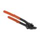 Vestil 3/8 in. to 1 in. Steel Strapping Cutter PKG-C-1