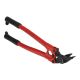 Vestil 3/8 in. to 2 in. Steel Strapping Cutter PKG-C-2