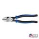Klein Tools 9 in. Journeyman Heavy Duty Diagonal Cutting Pliers J200059SEN