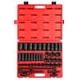 SUNEX TOOLS 1/2 in. Drive SAE Master Impact Socket Set (43-Piece) 2568