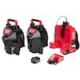 Milwaukee M18 FUEL 18-Volt Lithium-Ion Brushless Cordless Drain Cleaning 1/2 in. Switch Pack Sectional Drum System Kit 2775C-222