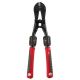 Milwaukee 14 in. Adaptable Bolt Cutter with POWERMOVE Extendable Handles and 5/16 in. Max Cut Capacity 48-22-4114