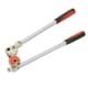 RIDGID 3/8 in. Model 606 Heavy-Duty Stainless Steel Pipe and Tubing Bender with Extra Long 16 in. Handles (Imperial) 38043