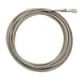 Milwaukee 5/16 in. x 25 ft. Inner Core Drop Head Cable with Rust Guard 48-53-2562