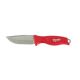 Milwaukee 4 in. Tradesman Fixed Blade Knife 48-22-1926