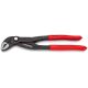 KNIPEX Cobra Series 10 in. Spring Loaded Water Pump Pliers 87 11 250