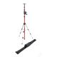 Kapro Professional Tripod with Pole for Lasers 886-58