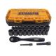 DEWALT 3/8 in. Drive Combination Deep Impact Socket Set with Ratchet (23-Piece) DWMT74738