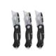 Husky Folding Lock-Back Utility Knife (3-Pack) 99732