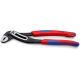 KNIPEX 10 in. Alligator Pliers with Dual-Component Comfort Grips and Tether Attachment 88 02 250 T BKA