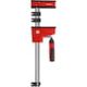 BESSEY K-Body REVOlution (KRE) 50 in. Capacity Parallel Clamp with Composite Plastic Handle and 3-3/4 in. Throat Depth KRE3550