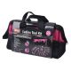 KING Complete Home Pink Tool Kit with Bag (24-Piece) 3111-0