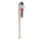 Husky 24 in. Aluminum Pipe Wrench with 2-1/2 in. Jaw Capacity WG-40A-24AL