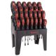Stalwart Screwdriver Set with Stand and Magnetic Tips (26-Piece) HW5500019