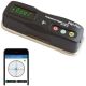 Digi-Pas 6 in. 2-Axis Smart Master Precision Level Bluetooth 0.0002/feet (0.02 mm/m) DWL1500XY