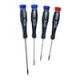 IDEAL 4-Piece Electronic Screwdrivers Set 36-249
