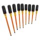 IDEAL 9-Piece Insulated Screwdriver Kit 35-9103