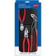 KNIPEX Universal Pliers Set Power Pack (3-Piece) 00 20 10