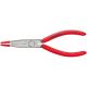KNIPEX 6-1/4 in. Halogen Bulb Exchange Pliers 30 41 160