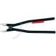 KNIPEX 22-1/2 in. Circlip Snap-Ring Pliers-External Straight Size 5 46 10 A5