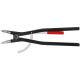 KNIPEX 22-3/4 in. Circlip Snap-Ring Pliers-External Straight Size 6 46 10 A6