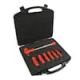 Jameson 1000-Volt Insulated 1/2 in. Drive Torque Wrench Set (7-Piece) JT-KT-00025