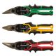 DEWALT Left, Right and Straight Aviation Snips Set (3-Pack) DWHT14676