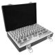 WEN Rectangular Steel Gauge Block Set with Case (81-Piece) 10481