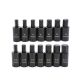 Husky 1/2 in. Drive Hex Bit SAE/MM Impact Set (14-Piece) H2DHBI14PC