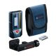 Bosch 330 ft. Line Laser Level Receiver for Red and Green Beam Laser Leveling Tools LR 8