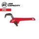 Milwaukee 12 in. Steel Offset Hex Pipe Wrench 48-22-7171