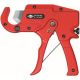 KNIPEX 7-1/4 in. Plastic Pipe Cutter with Pistol Grip 94 10 185