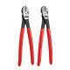KNIPEX 10 in. Diagonal Cutter Set (2-Piece) 9K 00 80 129 US