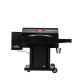 USSC The Irondale USG890 Wood Pellet Grill and Smoker in Black USG890