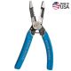 Klein Tools Klein-Kurve Heavy-Duty Wire Stripper 8-20 AWG K12035SEN